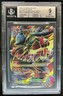 2014 Pokemon XY Furious Fists Mega Lucario Promos #55a /111 BGS 9