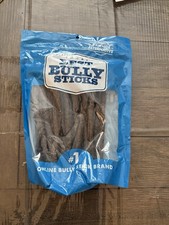 Best Bully Quick Stick Dog Treats - 20 Pack