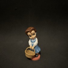 Belle from Disney's "Beauty and the Beast,"  of the Disney Animators' Collection