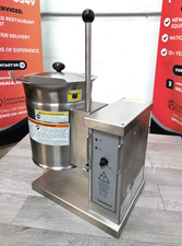 Nice CLEVELAND KET3T 3 Gallon Electric Manual Tilting Kettle - TESTED!