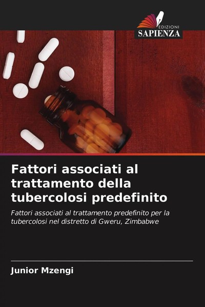 Junior Mzengi | Fattori Associati Al Trattamento Della Tubercolosi Predefinito-image