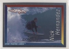 2000 Star STC Surf Skate Wake Body Skim Nick Hernandez #17 0w6
