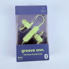 Groove Onn. Wireless Earphones 