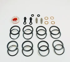 Brake Caliper Repair Seal Kit for 2006-2007 Honda CBR1000RR CBR 1000 RR Front