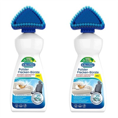 Dr. Beckmann Polster Flecken Bürste 2 x 400 ml