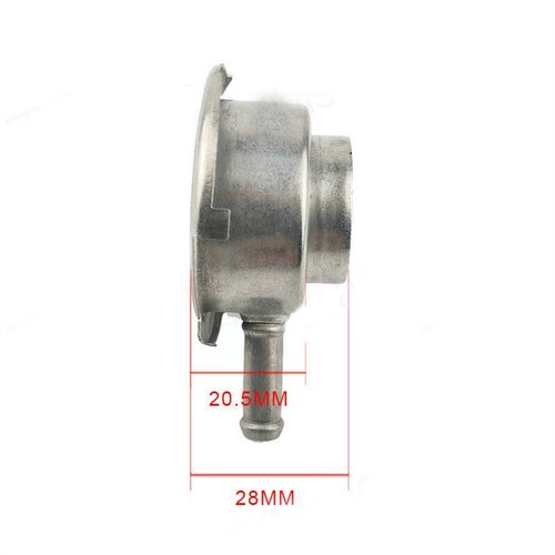 Coolant Filler Neck Replacement Weld-on 2.20\\\"/56mm OD Auto Accessories - Picture 8 of 12