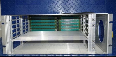 HONEYWELL TDC3000 51403145-100 ENCLOSURE AXM 64MHZ 5 SLOT MODULE 51403145100
