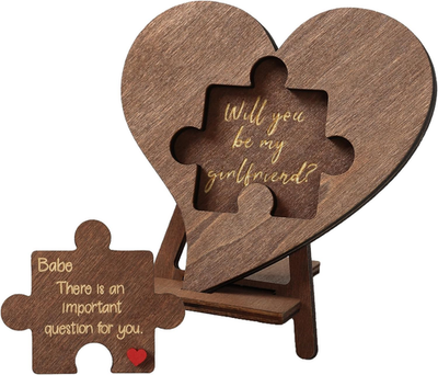 #ad #ad Will You Be My Girlfriend Quieres Ser Mi Novia Be My Girlfriend Proposal Card $30.11