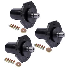 For Gravely 44" 48" 52" 60" 72" Deck 59215400, 69219700 3 Spindle Assembly
