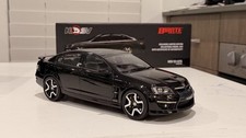1:18 Biante Holden HSV VE E3 GTS Commodore in Phantom Black