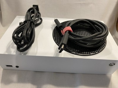 Microsoft Xbox Series S 512GB Console Only W Cables Free Ship Returns Accepted