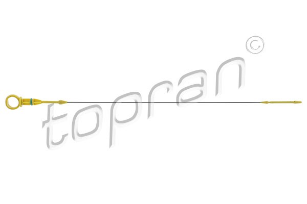 ÖLpeilstab FÜR Ford - Topran 305 041-image