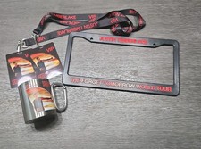 Justin Timberlake Forget Tomorrow Tour Exclusive VIP Merch Cup lot