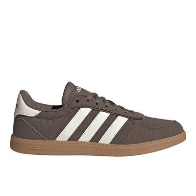 adidas Breaknet Sleek  Womens Brown Sneakers Casual Shoes SB1158-JR6905