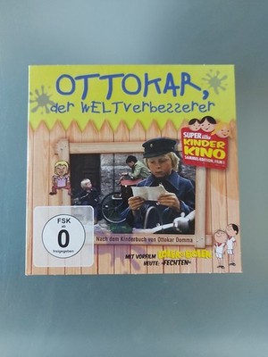 DVD Ottokar , der Weltverbesserer DDR 1976 DEFA Kult Kinderfilm neu & OVP 