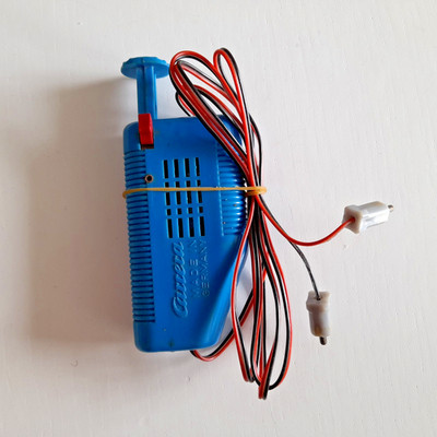 53700 Geschwindigkeitsregler blau Carrera Universal 132