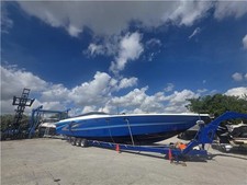 2025 Don Smith 55’ | Offshore Fishing & Cruising Hull