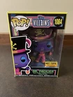 Funko POP!Dr. Facilier #1084 Black Light Hot Topic Exclusive Disney Villains D14