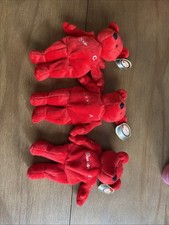 Detroit Red Wings BEARS FEDOROV SHANAHAN YZERMAN Salvino's Bammers 1999