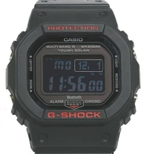 CASIO G-SHOCK GW-B5600HR-1JF Bluetooth Tough Solar Men's Watch