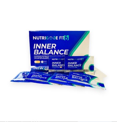 Nutricode Inner Balance New Generation FIT6 Abnehmprogramm FM World 