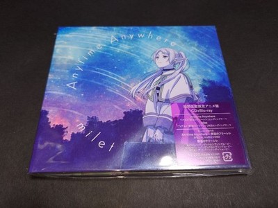 [New] Anytime Anywhere (Limited Edition)/milet