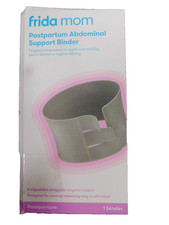 Frida Mom Postpartum Abdominal Support Binder Targeted Compression