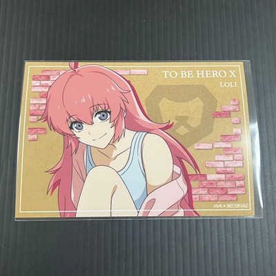 TO BE HERO X POP UP SHOP Purchase Bromide Loli