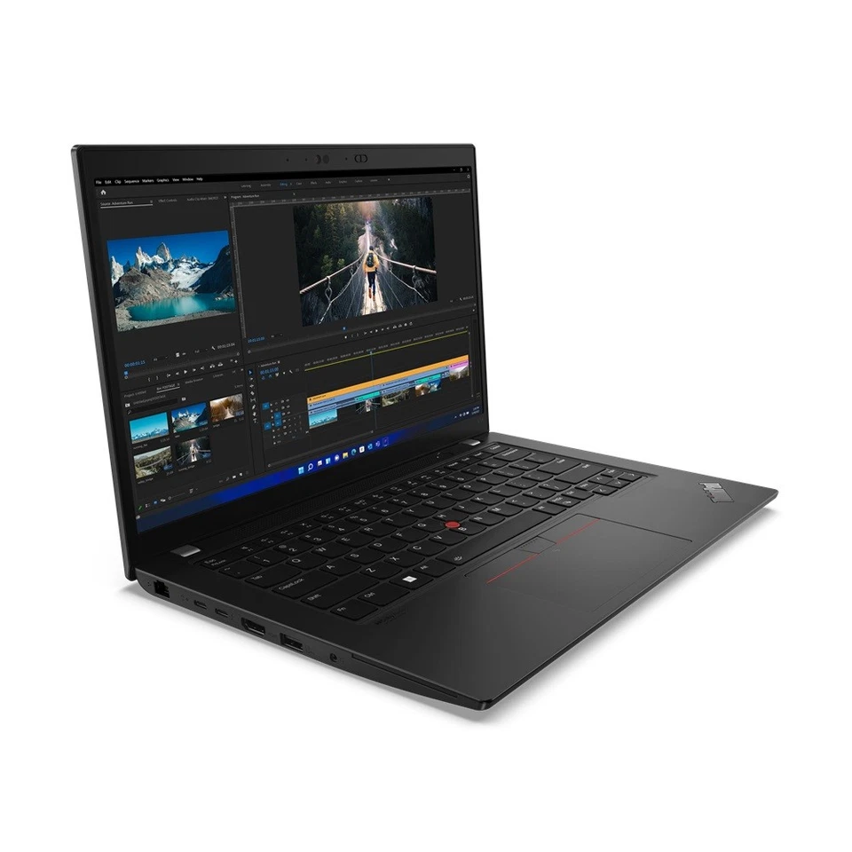 Lenovo ThinkPad L14 G3 · i5-1245U · 32GB · 256GB, photo 2 of 5