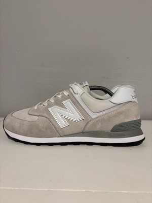 New Balance Men's 574 Classic Core Sneakers ML574EVG US Size 11 D Grey