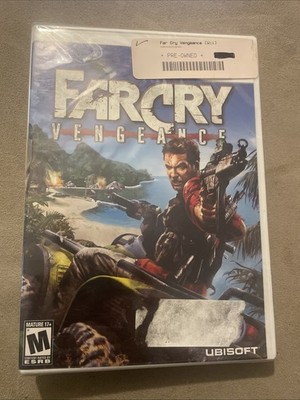 Far Cry Vengeance (Nintendo Wii, 2006)