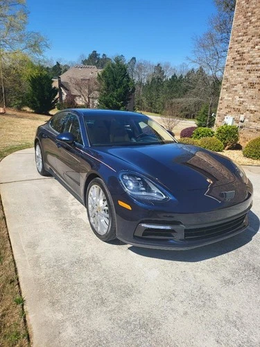2018 Porsche Panamera 4S
