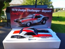 1970 Dodge Challenger Boycott Dandy Dick Landy 426 Hemi Pro Stock Acme A1806031