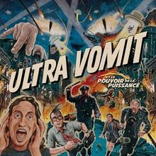 Ultra Vomit Et Le Pouvoir De La Puissance Von Ultra Vomit | CD | Zustand Neu-image