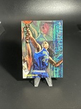 1995-96 Fleer - Kevin Garnett #293 (RC)