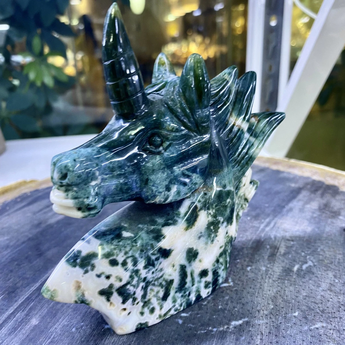 Crystal Unicorn for sale | eBay
