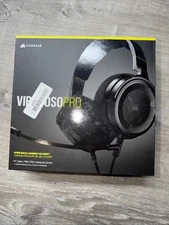 Corsair Virtuoso PRO Wired Open Back Gaming Headset