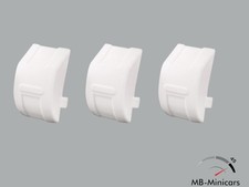 3x Scarpetta da scivolo supporto pesi Chatanet Microcar Grecav variatore 2. Generazione