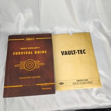 Fallout 4 Vault Dwellers Survival Guide Colle...