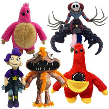 Poppy Chapter 5 The Prototype Lily Lovebraids Plush doll for Game Fans Kids Toy