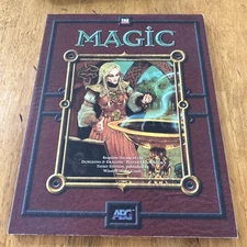 MAGIC AEG d20 D&D Dungeons & Dragons ~ RPG ~ FAST SECURE SHIP