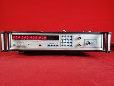 EIP 575 AT424898470 MICROWAVE FREQUENCY COUNTER