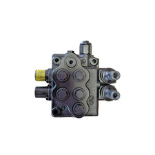 New Oem Kioti Cka111 4 Port Hyd Remote Hydraulic Valve (detent/spring) For Ck