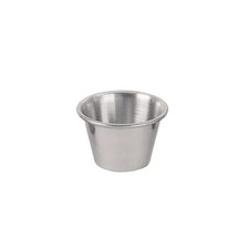 Winco SCP-25 2-1/2 oz. Sauce Cup