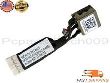 EDC50 For Dell Precision 3542 3541 3540 DC Power Jack Cable Charging Port 0W3P6G