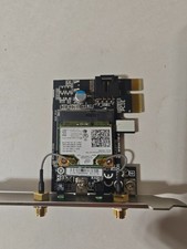 Intel Dual Band Wireless-AC 7260HMW Mini PCI-E Card 1200Mbps BT 4.0 Network Card