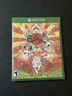 Okami HD (Microsoft Xbox One, 2017) Complete Tested Working
