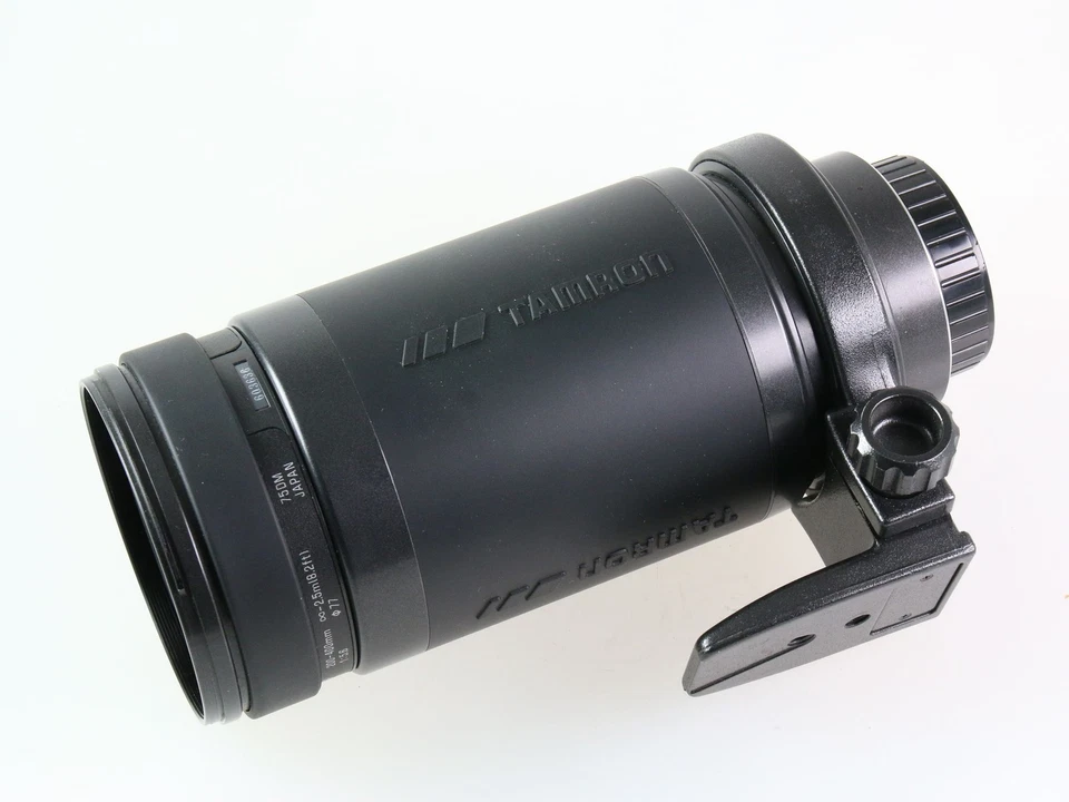 Tamron AF LD IF 200-400Mm 75DM 200-400 Mm 1:5.6 - Minolta AF / Sony A - Image 3 of 4