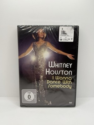 Whitney Houston - I wanna dance with somebody | DVD | Neu,OVP   |#K4