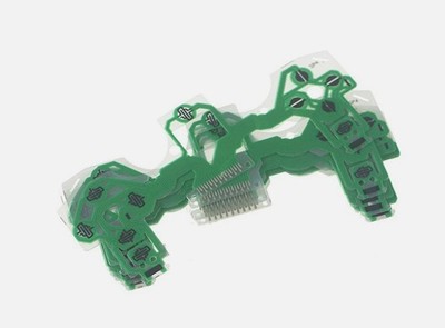 For PS4 Controller Conductive Film Keypad   Flex Ribbon Cable Repair 10Pcs *rr